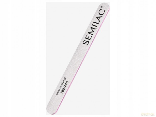SEMILAC Pilnik prosty Quality 180/240