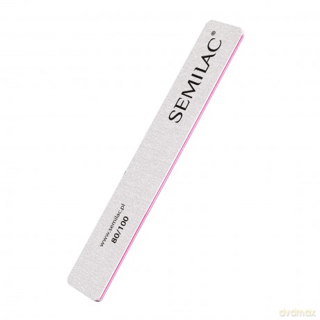 SEMILAC Pilnik szeroki 80/100 Semilac Quality