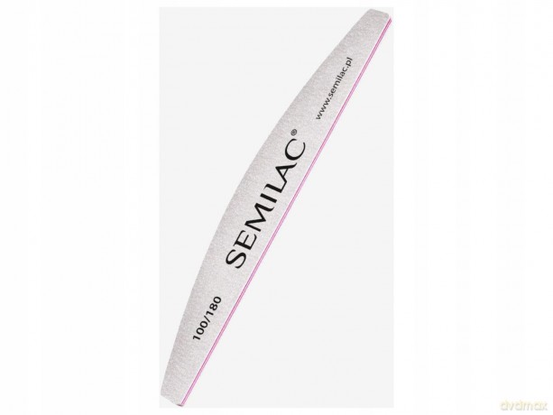 SEMILAC Quality Pilnik łódka 100/180