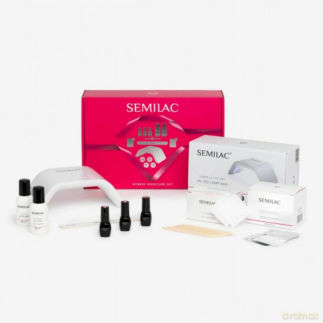 SEMILAC ZESTAW EXCITING