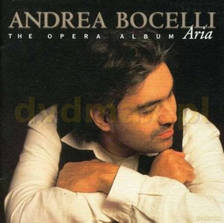 Andrea Bocelli: The Opera Album - Aria [CD]