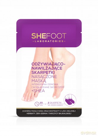 SHEFOOT SKARPETKI REGENERACYJNE