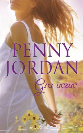 Gra Uczuć - Penny Jordan [KSIĄŻKA]