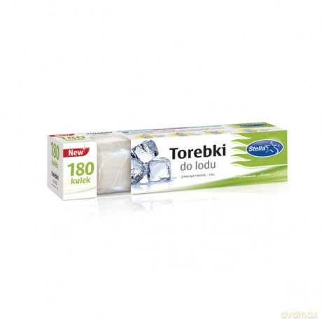 STELLA Torebki do lodu 180 KULEK