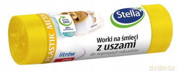 STELLA WORKI NA SMIECI USZY PLAST/METAL 60L/A`14
