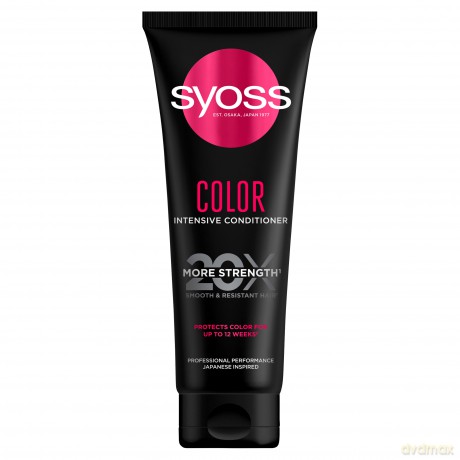 Syoss Color Odżywka do włosów farbowanych 250 ml