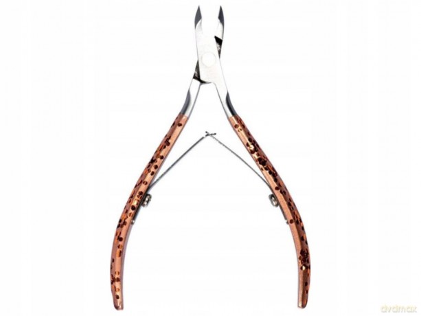 Top Choice Fashion Design Cążki go skórek GLOSSY (78163)