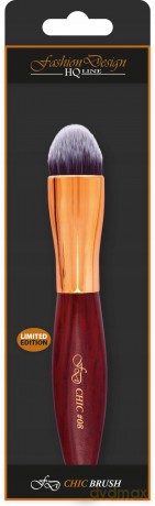 Top Choice Fashion Design Chic Pędzel do fluidów i korektora #08 (38105)