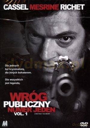 Wróg publiczny numer jeden cz. 1 [DVD]