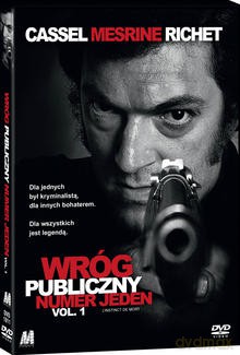 Wróg publiczny numer jeden cz. 1 [DVD]
