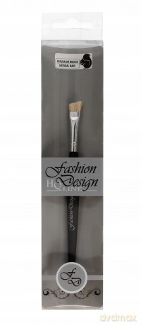 Top Choice Fashion Design Pędzelek do cieni i brwi (36309)