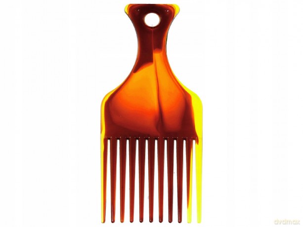 Top Choice Grzebień do włosów AFRO (60274)