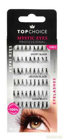 TOP CHOICE KĘPKI MYSTIC EYES MIX 100%