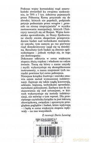 Manipulowanie Umysłem - Denise Winn [KSIĄŻKA]