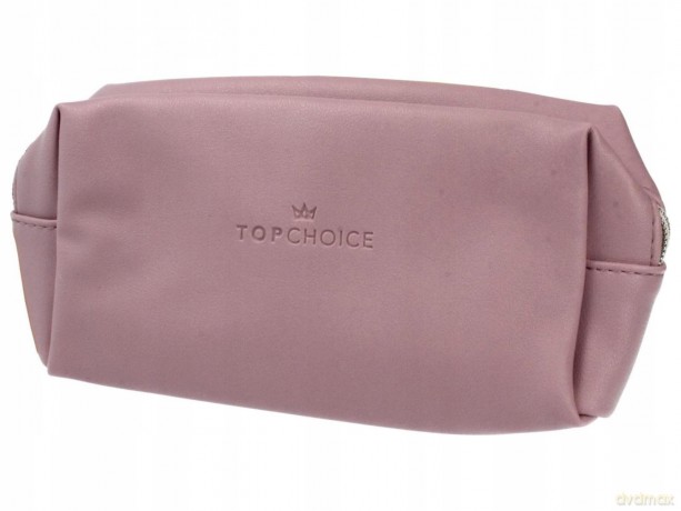 Top Choice Kosmetyczka damska LEATHER (96945)