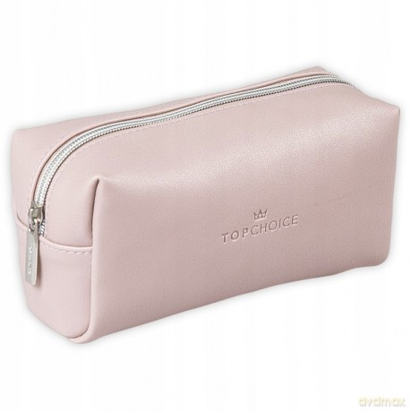 Top Choice Kosmetyczka damska LEATHER (96945)