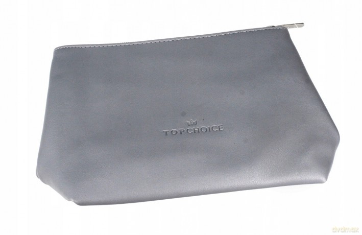 Top Choice Kosmetyczka damska LEATHER (96952)