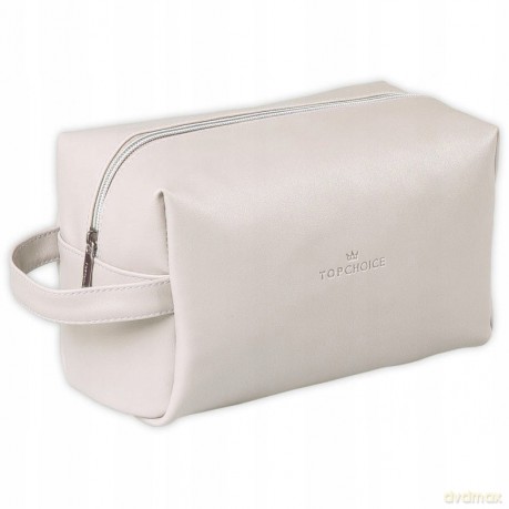 Top Choice Kosmetyczka damska LEATHER (96983)