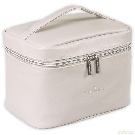 Top Choice Kosmetyczka damska LEATHER (96990)
