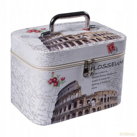 Top Choice Kuferek damski ROME COLOSSEUM - rozmiar "L" (98864)