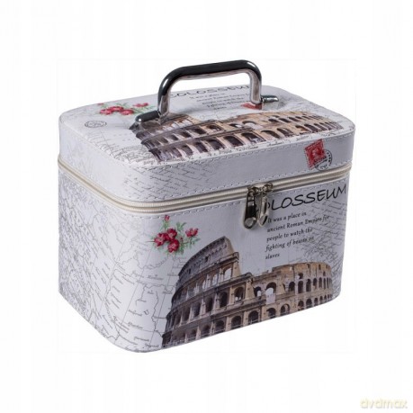 Top Choice Kuferek damski ROME COLOSSEUM - rozmiar "M" (98871)