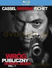 Wróg publiczny numer jeden cz.1 [Blu-Ray]