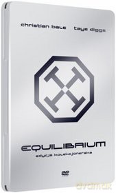 Equilibrium [MetalBox] [DVD]