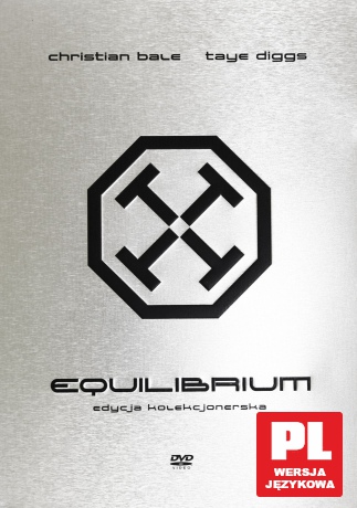 Equilibrium [MetalBox] [DVD]