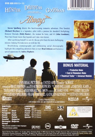 Na zawsze [DVD]