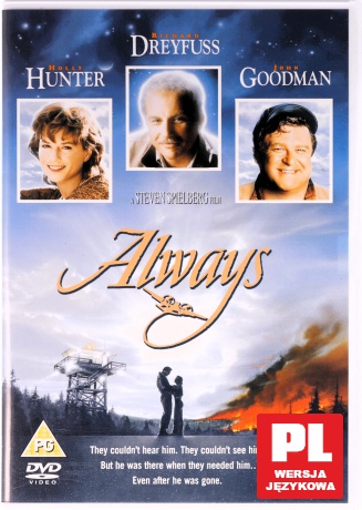 Na zawsze [DVD]