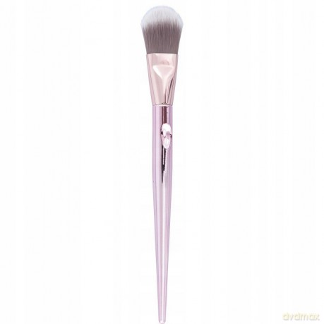 Top Choice Pędzel do aplikacji fluidów i korektorów ROSY SHADOW (37498)