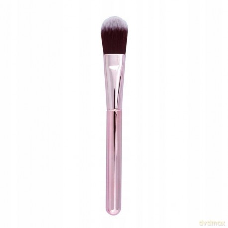 Top Choice Pędzel do fluidów ROSE GOLD (37290)
