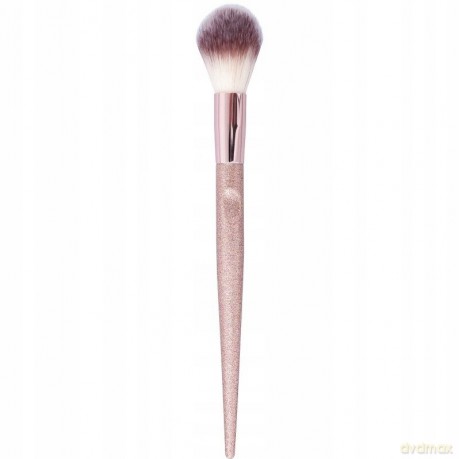 Top Choice Pędzel do rozświetlacza,różu i bronzera GLITTER (37405)