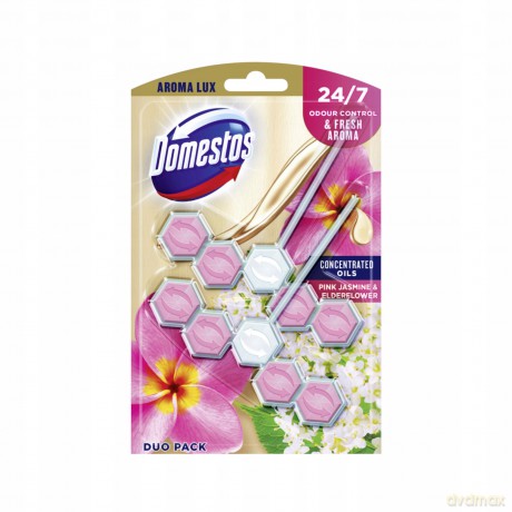 UNILEV DOMESTOS KOSTKA AROLUX ELDERFLOWER 2x55g