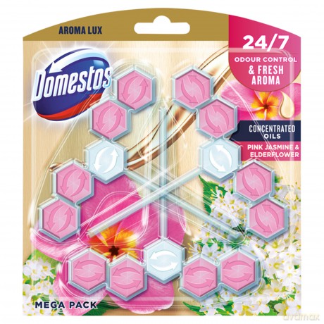 UNILEV DOMESTOS KOSTKA AROLUX ELDERFLOWER 3x55