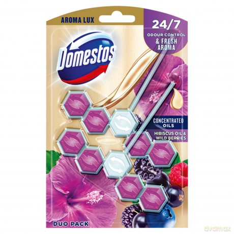 UNILEV DOMESTOS KOSTKA AROLUX WILDBERRIES 2x55g