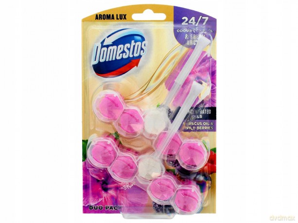 UNILEV DOMESTOS KOSTKA AROLUX WILDBERRIES 2x55g