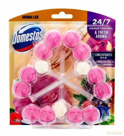 UNILEV DOMESTOS KOSTKA AROLUX WILDBERRIES 3x55g