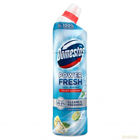 Kostka Domestos 700l czyszczenie WC