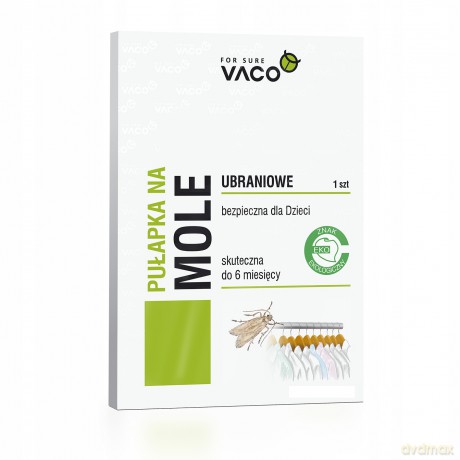 VACO ECO Pułapka na mole ubraniowe