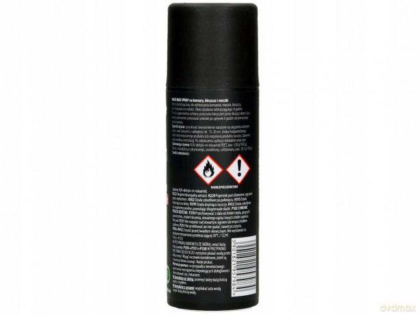 VACO Spray na komary,kleszcze i meszki STRONG 170 ml