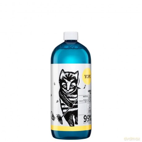 YOPE Płyn do czyszczenia podłóg ZIELONA HERBATA 1000 ml