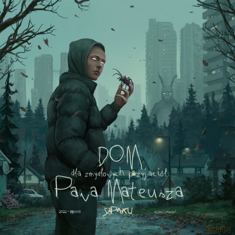 Szpaku: Dom Dla Zmyślonych Przyjaciół Pana Mateusza [CD]