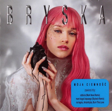 Bryska: Moja Ciemność [CD]