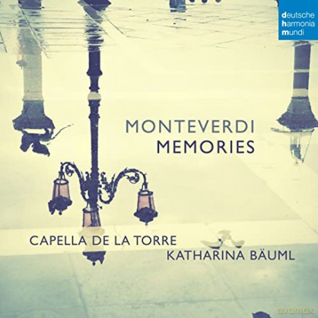 Capella de la Torre: Monteverdi: Memories [CD]
