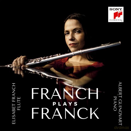 Elisabet Franch: Franch: Plays Franck [CD]