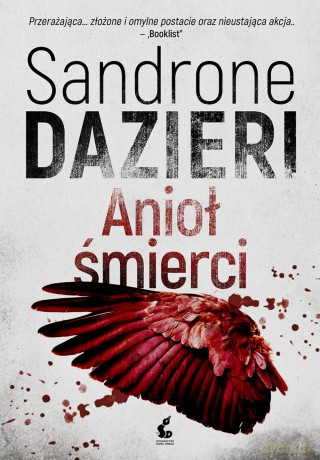 Anioł śmierci - Sandrone Dazieri [KSIĄŻKA]