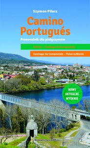 CAMINO DE SANTIAGO (nowe aktualne wydanie) - John Brierley, Szymon Pilarz [KSIĄŻKA]