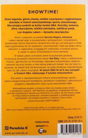 Czas zwycięzców. Narodziny dynastii Lakers - Jeff Pearlman [KSIĄŻKA]