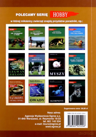 Gekony i felsumy - Michał Kaczorowski [KSIĄŻKA]